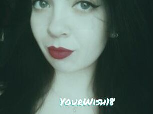 YourWish18
