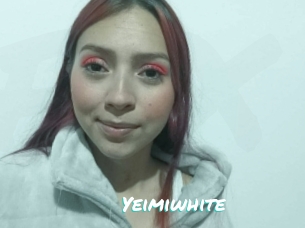 Yeimiwhite