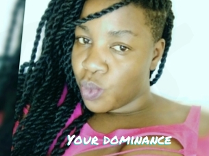 Your_dominance