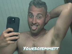 Yourboyemmett