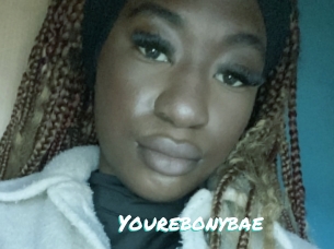 Yourebonybae