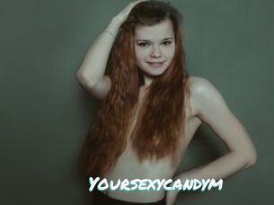 Yoursexycandym