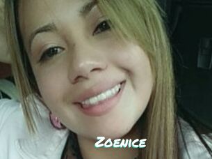 Zoenice