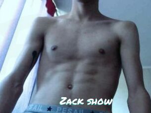 Zack_show