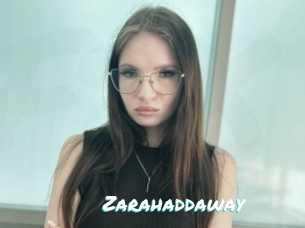 Zarahaddaway